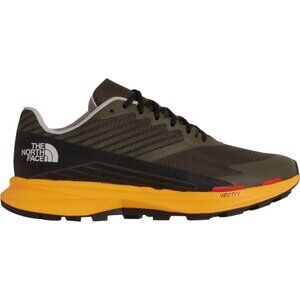 NEW The North Face VECTIV® Levitum Trail Running Shoes For Men Green/Tnf black